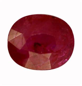 NATURAL UNT & UNH RUBY 1.76 CTS (O)(SA0012)